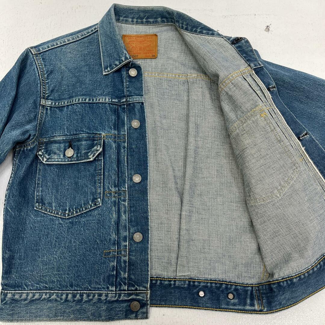 Levi's - 【加古川店】 中古 Levi's | リーバイス デニム 2nd Levi's - 【加古川店】 中古 Levi's | リーバイス デニム 2nd