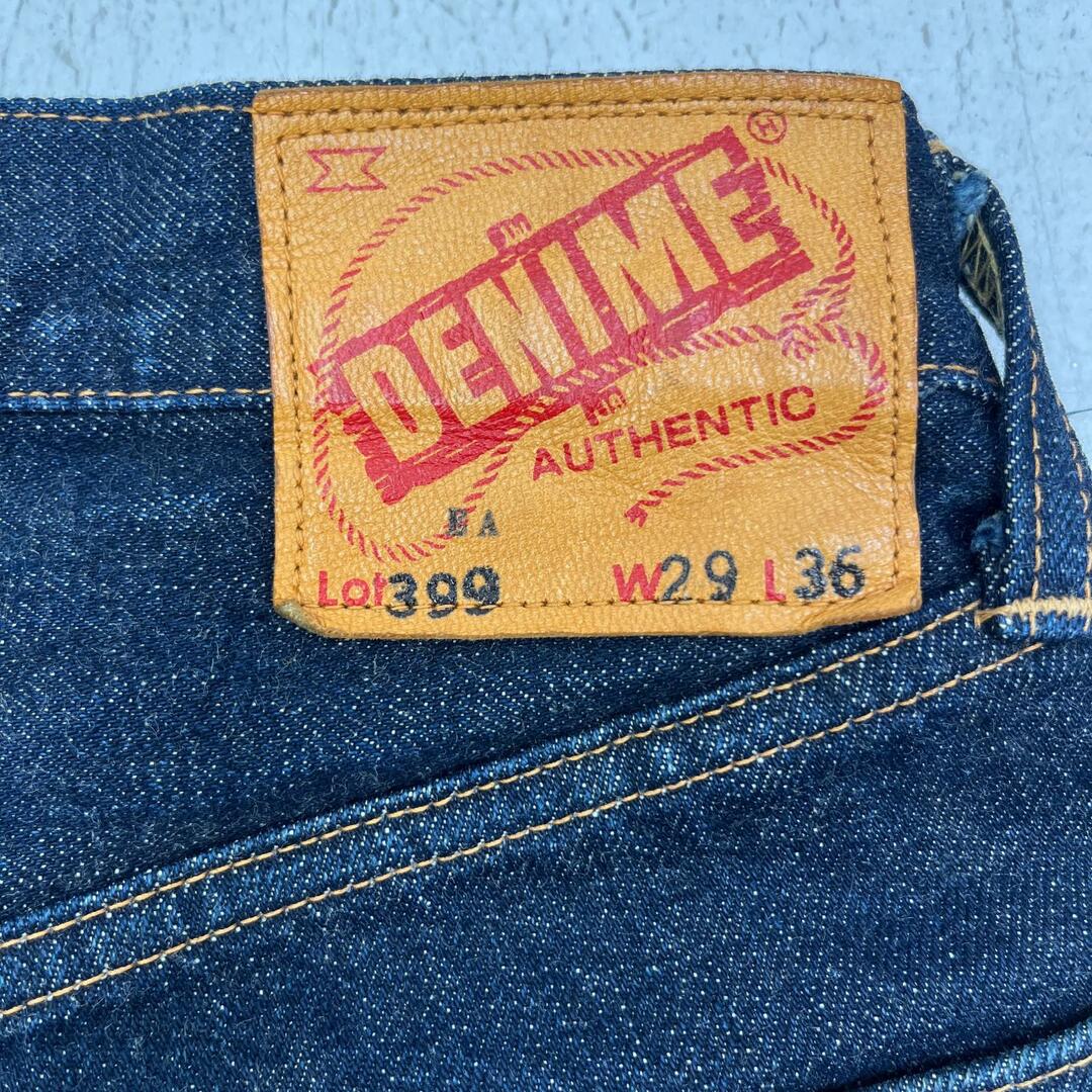 DENIME - 【加古川店】 中古 Denime | ドゥニーム デニムパンツ DENIME - 【加古川店】 中古 Denime | ドゥニーム デニムパンツ