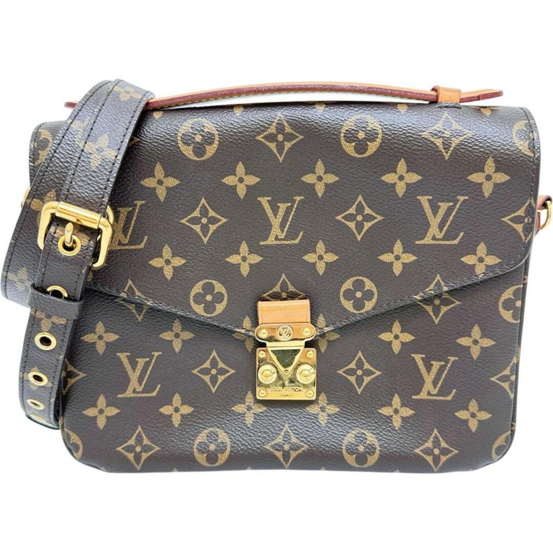 LOUIS VUITTON - ルイ・ヴィトン ショルダーバッグ ポシェット LOUIS VUITTON - ルイ・ヴィトン ショルダーバッグ ポシェット