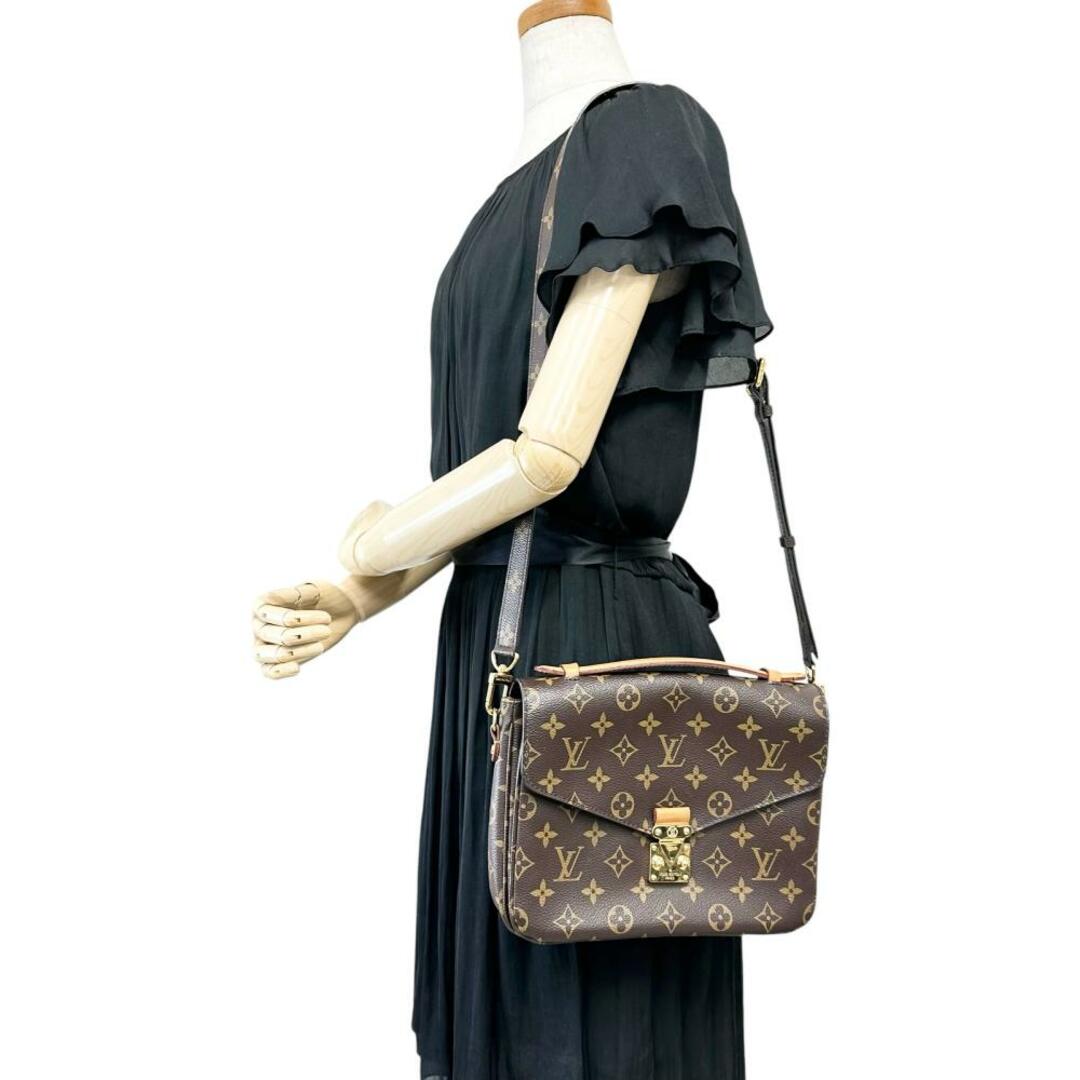 LOUIS VUITTON - ルイ・ヴィトン ショルダーバッグ ポシェット LOUIS VUITTON - ルイ・ヴィトン ショルダーバッグ ポシェット
