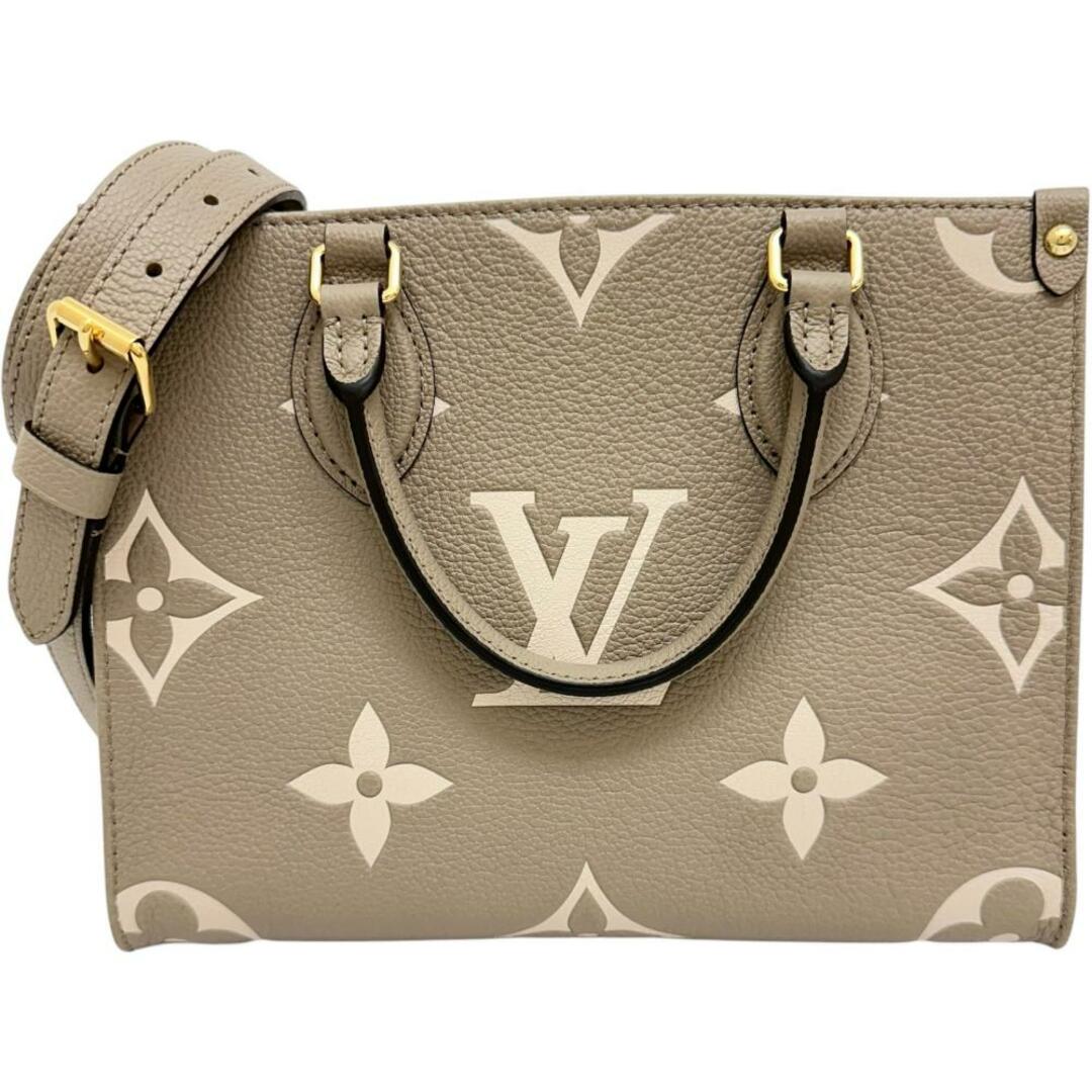 LOUIS VUITTON - ルイ・ヴィトン ハンドバッグ  オンザゴーPM  M45779