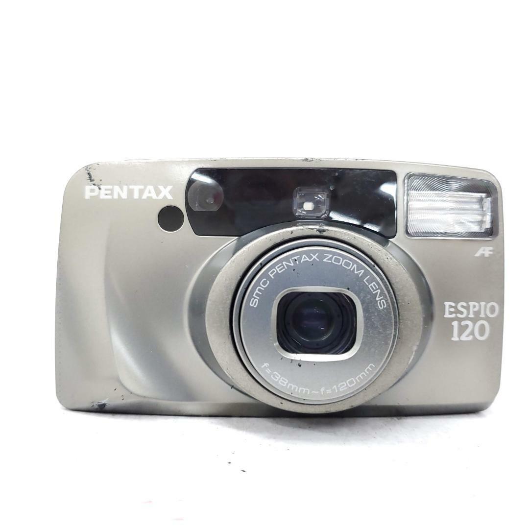 PENTAX - 【動作確認済】 Pentax ESPIO 120 F0321-144-1-2vの PENTAX - 【動作確認済】 Pentax ESPIO 120 F0321-144-1-2vの