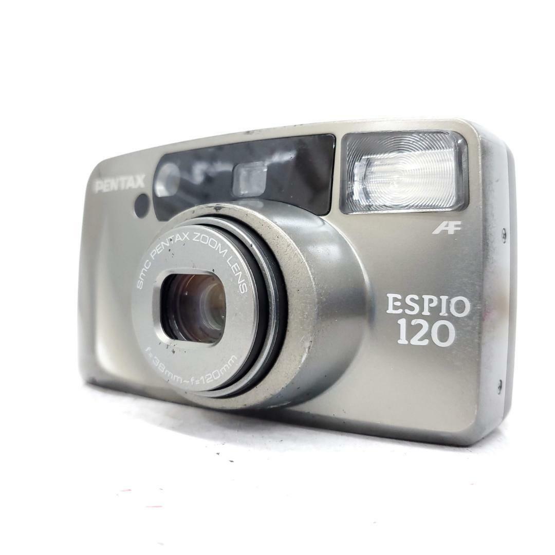 PENTAX - 【動作確認済】 Pentax ESPIO 120 F0321-144-1-2vの PENTAX - 【動作確認済】 Pentax ESPIO 120 F0321-144-1-2vの