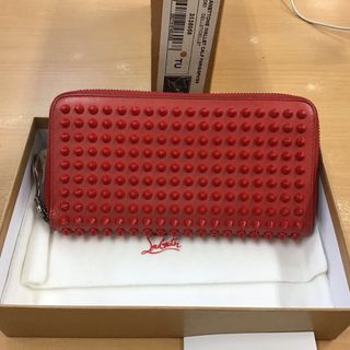 Christian Louboutin(財布 ・ パープル/紫色系)のフリマ Christian Louboutin(財布 ・ パープル/紫色系)のフリマ