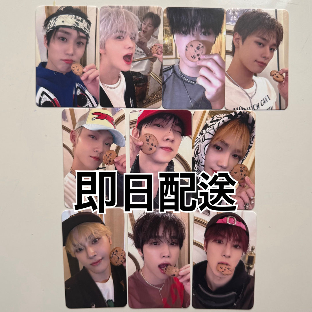 THE BOYZ - 【即日配送】THEBOYZ Unexpected jumpup 特典トレカ THE BOYZ - 【即日配送】THEBOYZ Unexpected jumpup 特典トレカ
