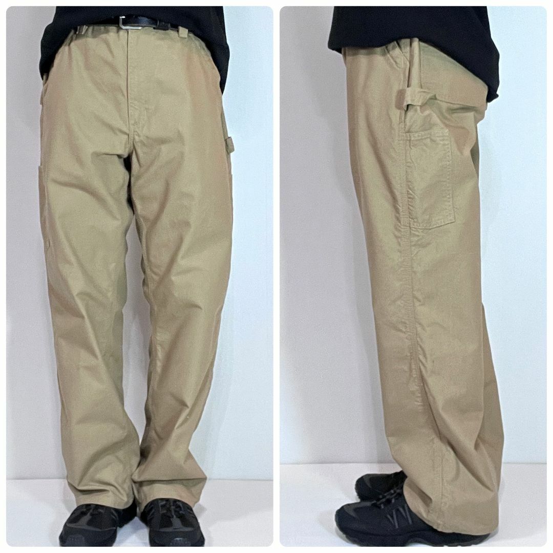 carhartt - 超美品 カーハート W36 L32 ダークカーキ ライト carhartt - 超美品 カーハート W36 L32 ダークカーキ ライト