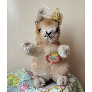 Steiff - シュタイフ☆Hand-Boxer 17cm☆ボクサーのハンド Steiff - シュタイフ☆Hand-Boxer 17cm☆ボクサーのハンド