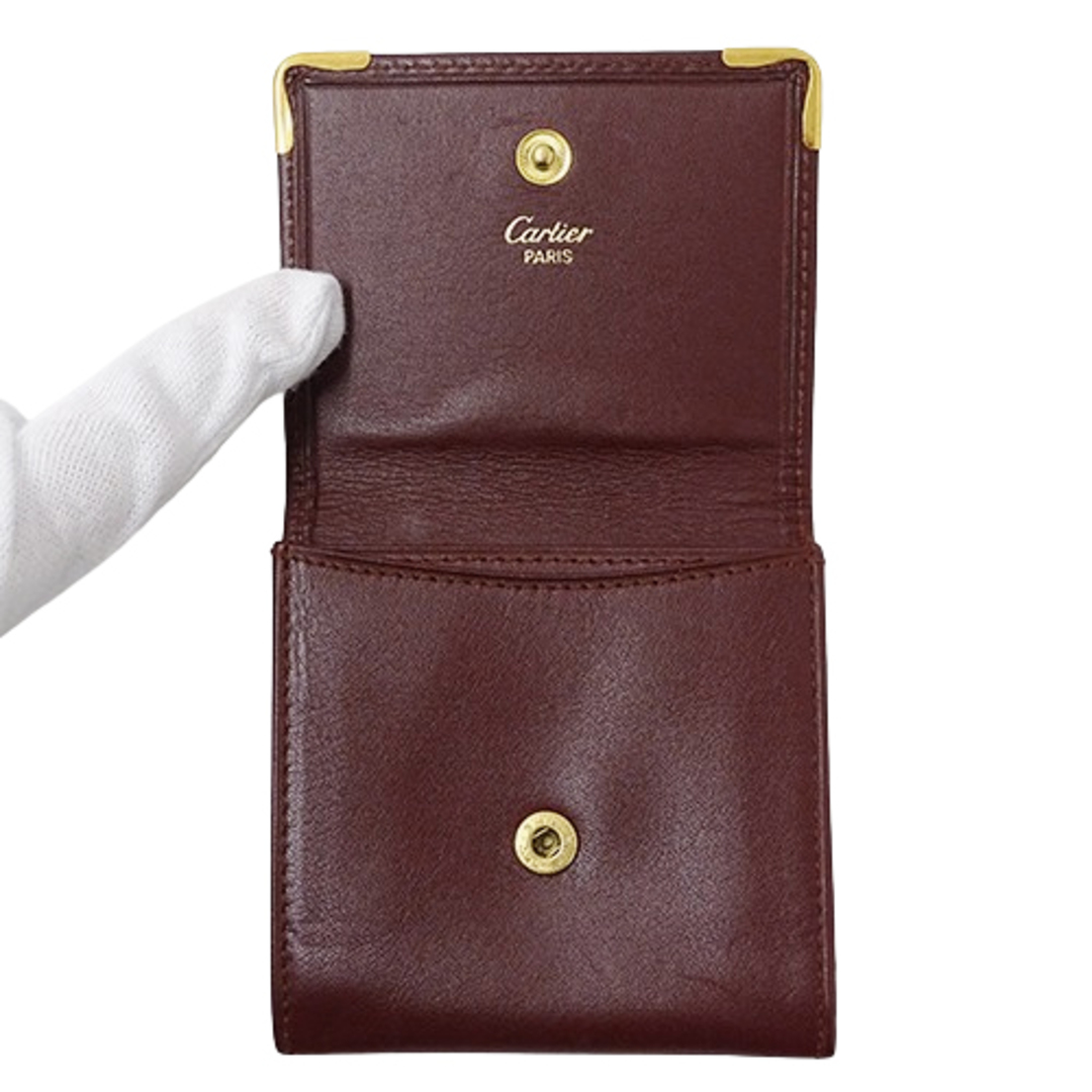 Cartier - カルティエ Cartier 財布 レディース メンズ ブランド Cartier - カルティエ Cartier 財布 レディース メンズ ブランド