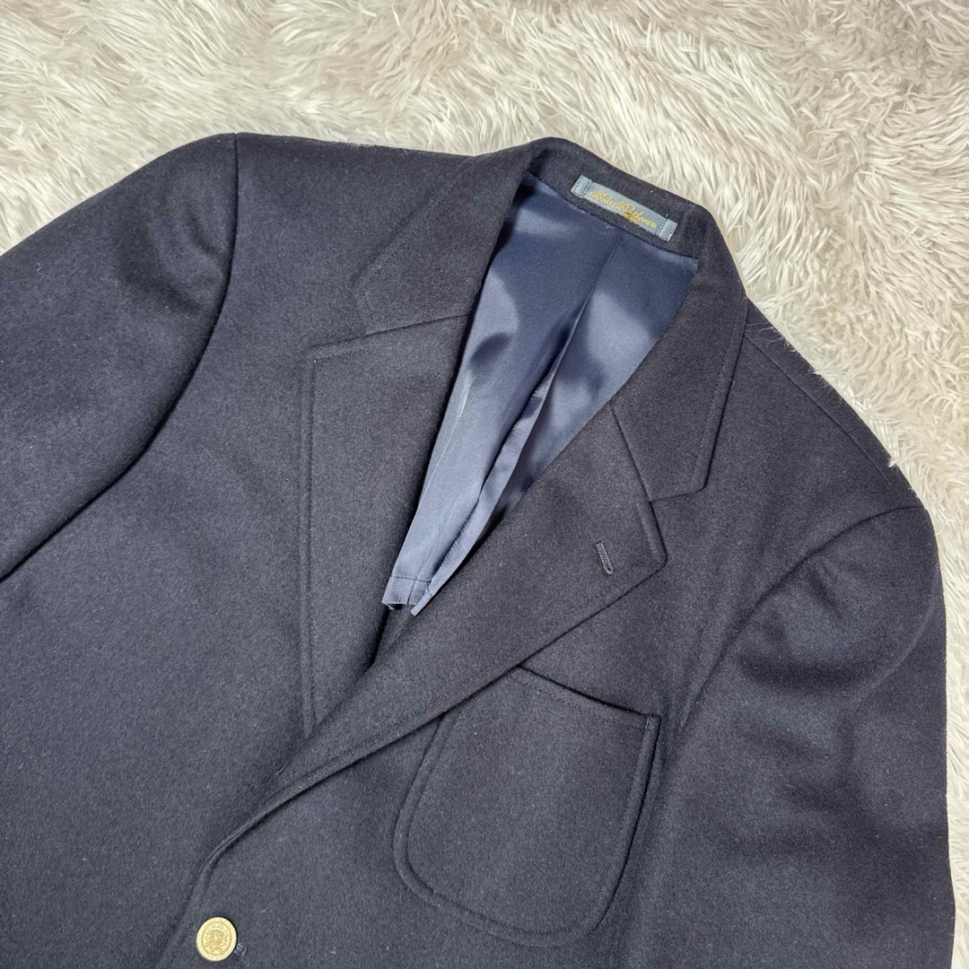Brooks Brothers - ブルックスブラザーズ 紺ブレ 金ボタン Brooks Brothers - ブルックスブラザーズ 紺ブレ 金ボタン