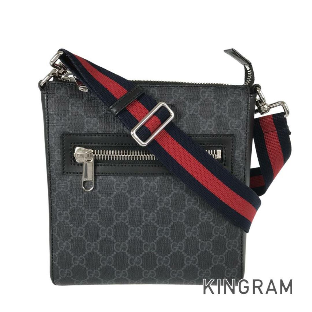 GUCCI - グッチ GGスプリーム 523599 ショルダーバッグの通販 by GUCCI - グッチ GGスプリーム 523599 ショルダーバッグの通販 by