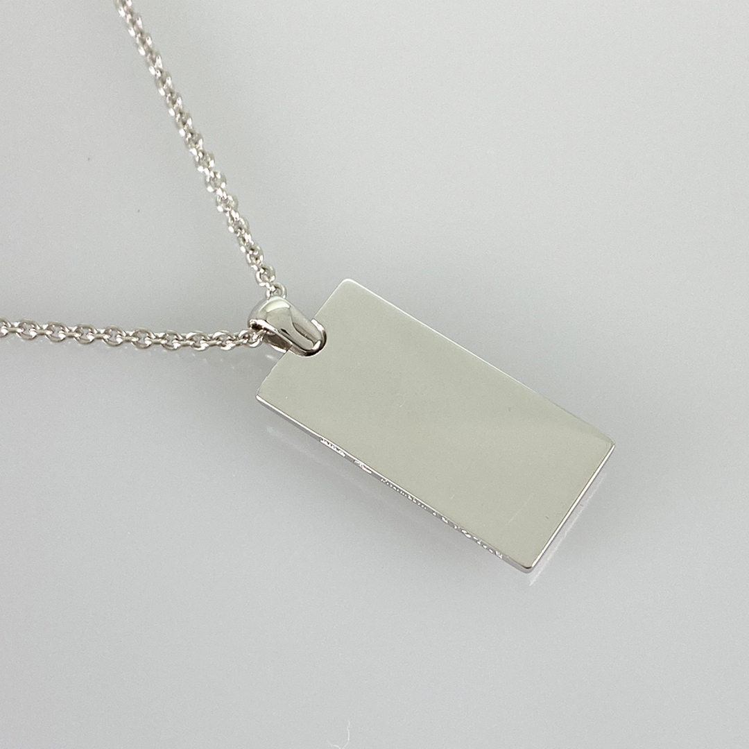 BVLGARI - ブルガリ インゴット CN851938 ネックレスの通販 by BVLGARI - ブルガリ インゴット CN851938 ネックレスの通販 by