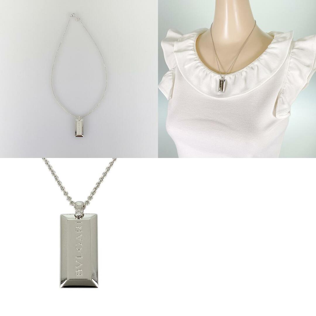 BVLGARI - ブルガリ インゴット CN851938 ネックレスの通販 by BVLGARI - ブルガリ インゴット CN851938 ネックレスの通販 by