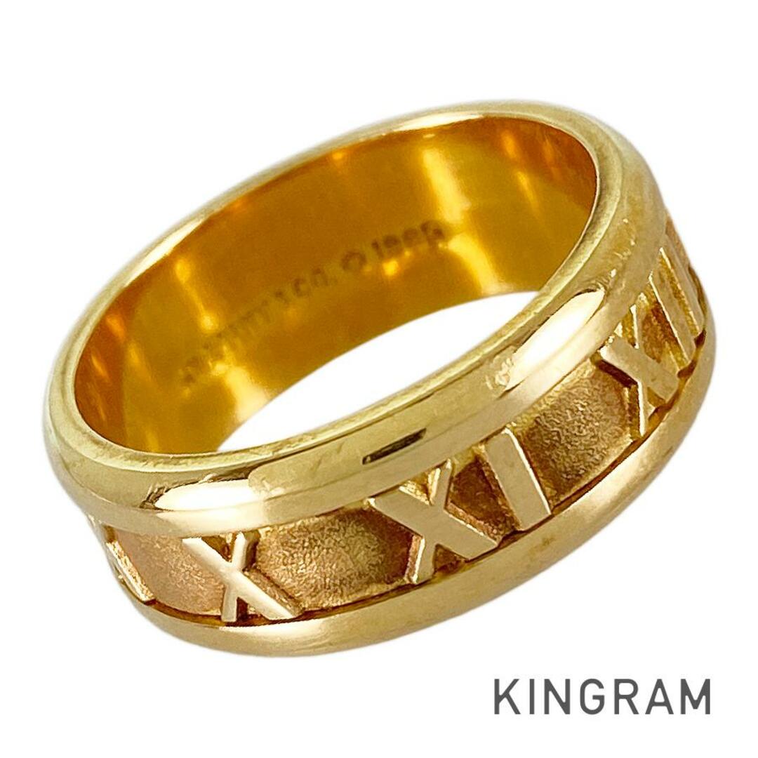 Tiffany & Co. - ティファニー アトラス 12号(52) リングの通販 Tiffany & Co. - ティファニー アトラス 12号(52) リングの通販
