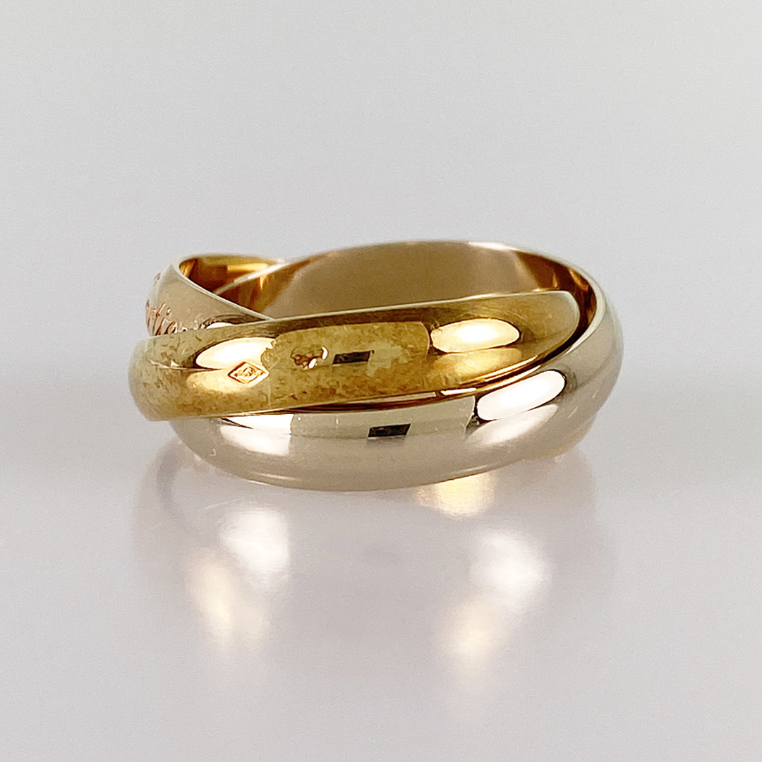 Cartier - カルティエ トリニティ 10号(50) リングの通販 by Cartier - カルティエ トリニティ 10号(50) リングの通販 by