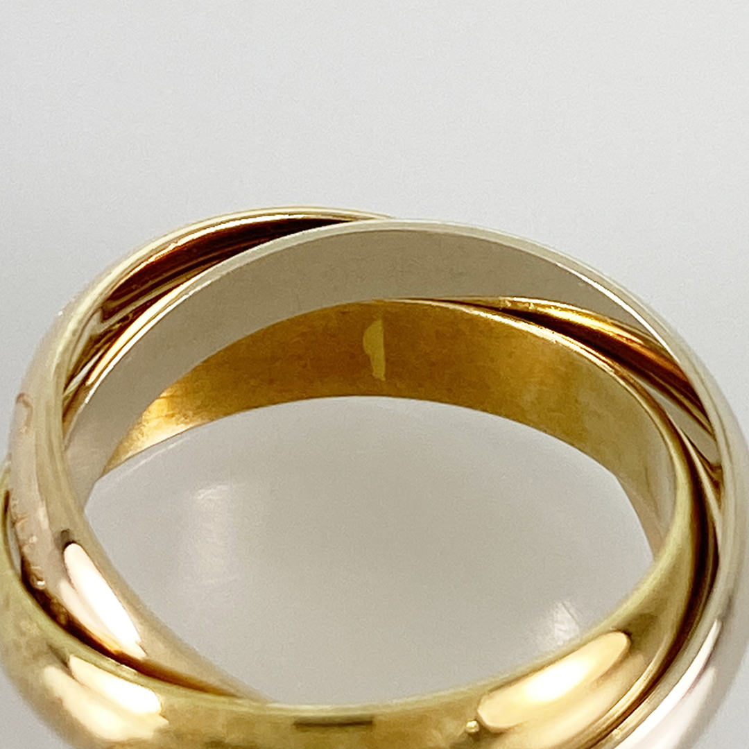 Cartier - カルティエ トリニティ 10号(50) リングの通販 by Cartier - カルティエ トリニティ 10号(50) リングの通販 by