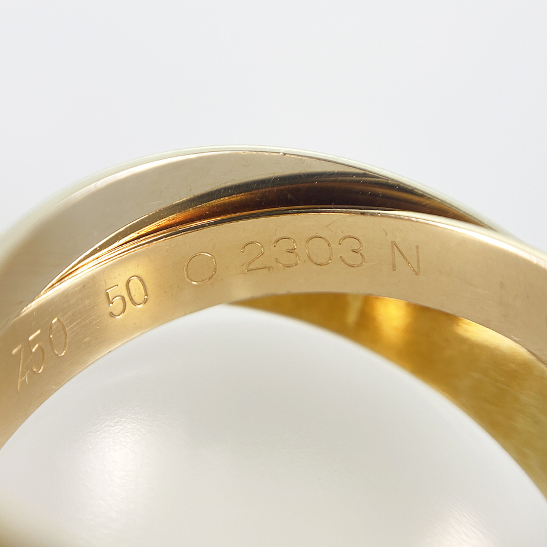 Cartier - カルティエ トリニティ 10号(50) リングの通販 by Cartier - カルティエ トリニティ 10号(50) リングの通販 by