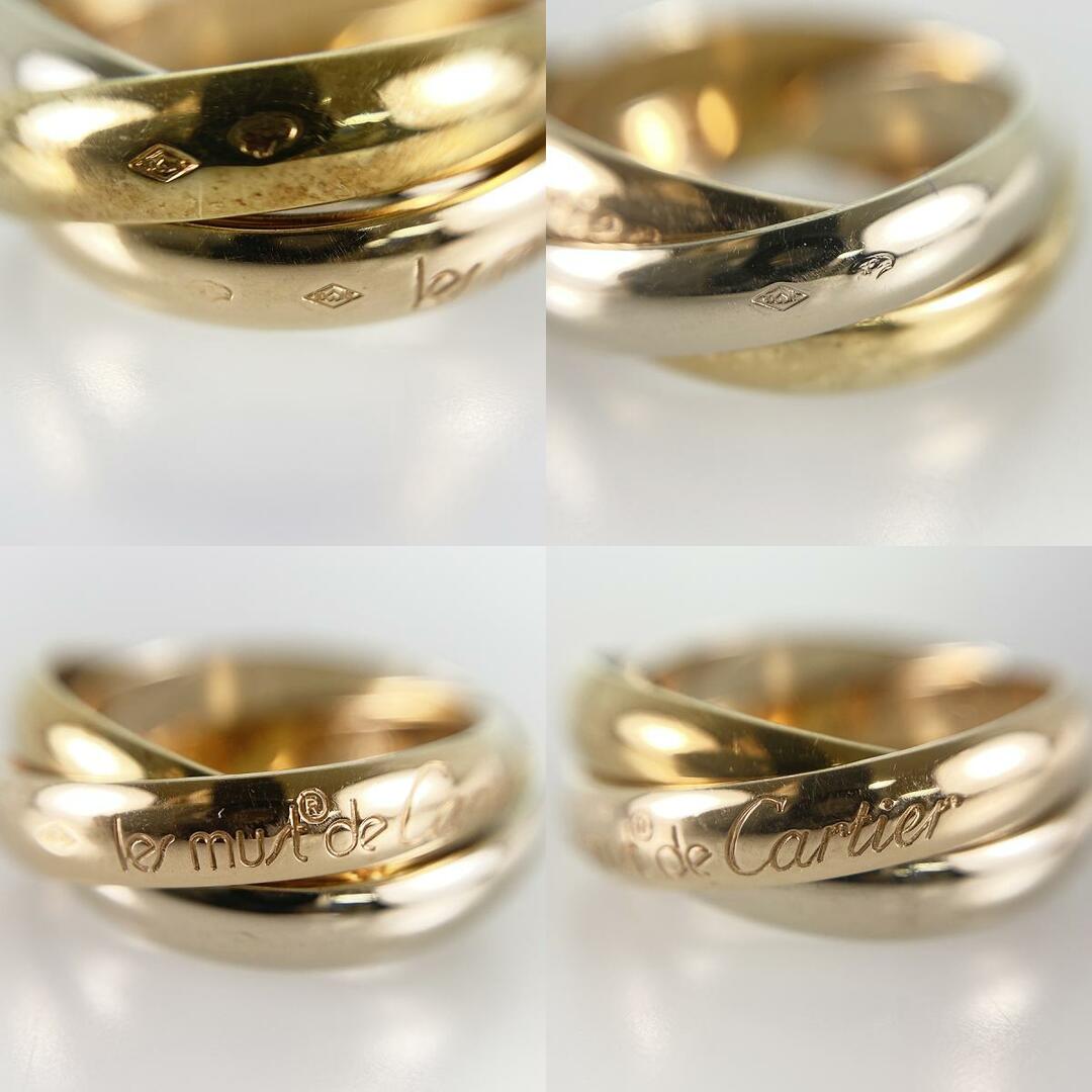 Cartier - カルティエ トリニティ 10号(50) リングの通販 by Cartier - カルティエ トリニティ 10号(50) リングの通販 by