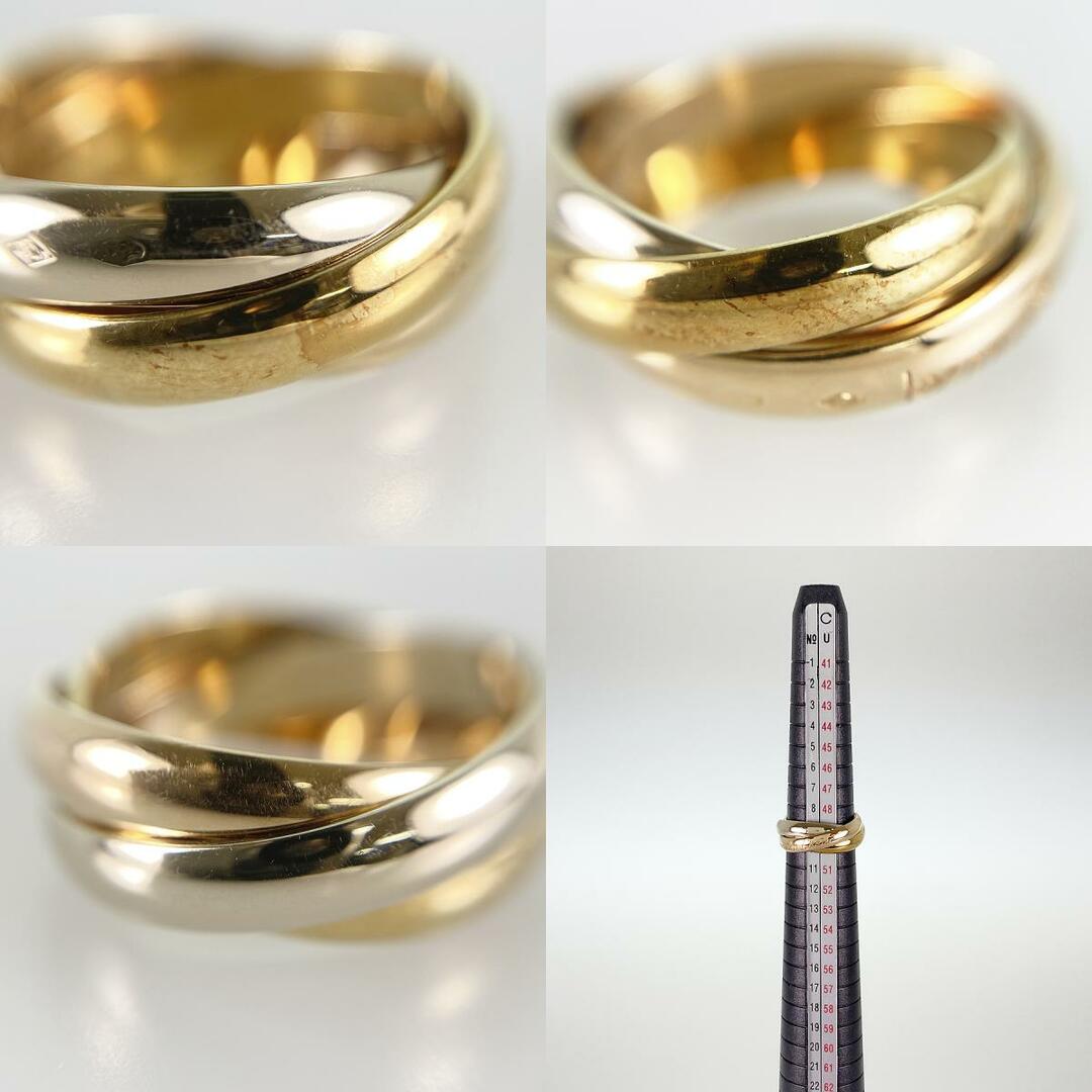 Cartier - カルティエ トリニティ 10号(50) リングの通販 by Cartier - カルティエ トリニティ 10号(50) リングの通販 by