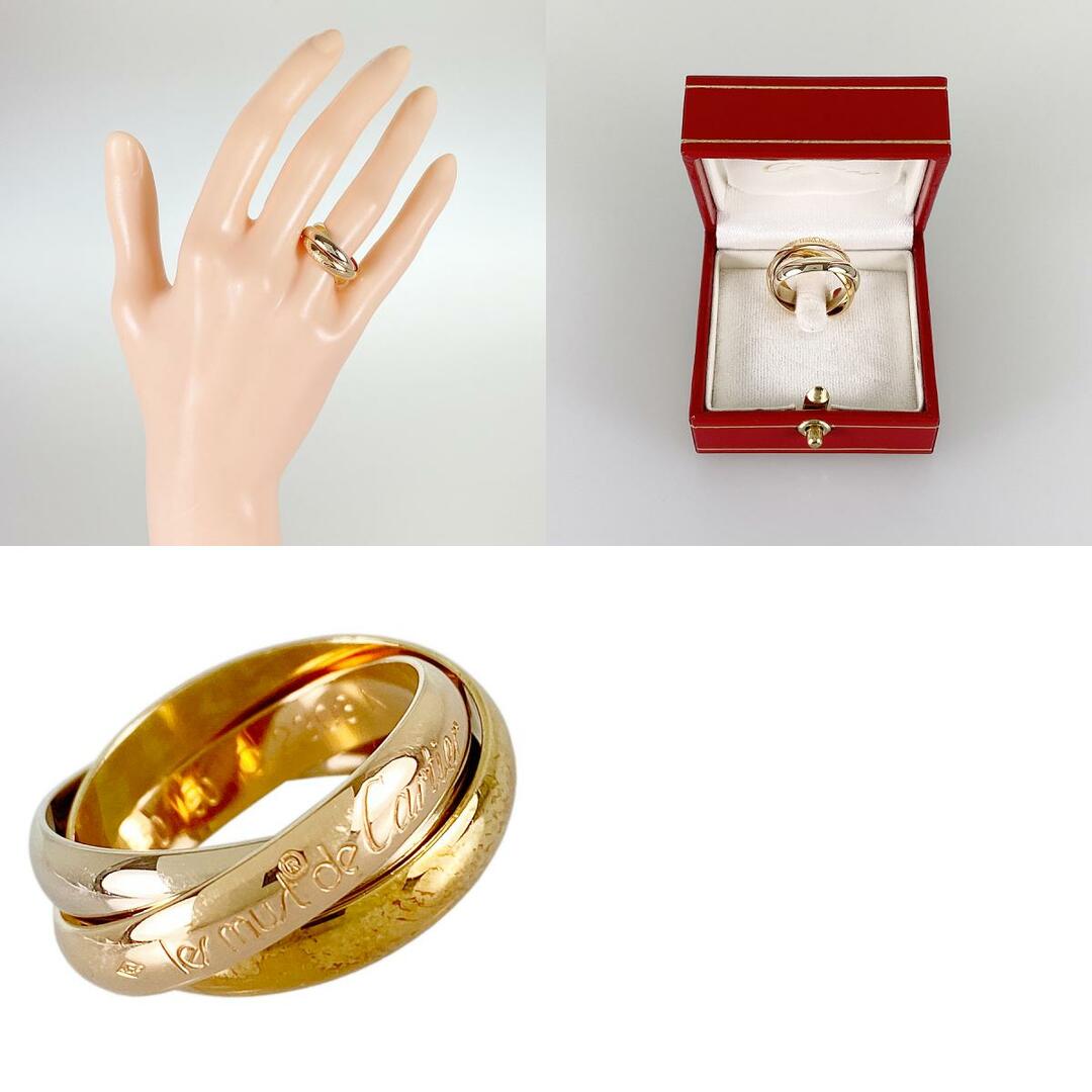 Cartier - カルティエ トリニティ 10号(50) リングの通販 by Cartier - カルティエ トリニティ 10号(50) リングの通販 by