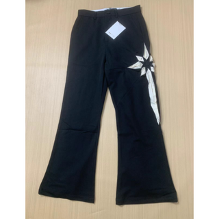 kusikohc クシコック origami flower pants 48(スラックス)