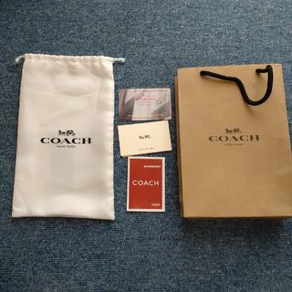 COACH(ショップ袋)のフリマアイテム一覧 COACH(ショップ袋)のフリマアイテム一覧
