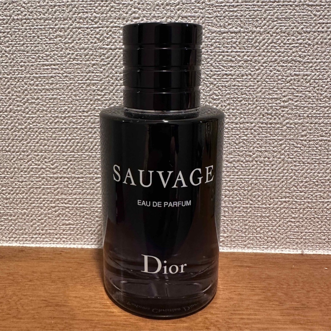 Christian Dior - Dior SAUVAGE ソバージュ 60mlの通販 by My Christian Dior - Dior SAUVAGE ソバージュ 60mlの通販 by My