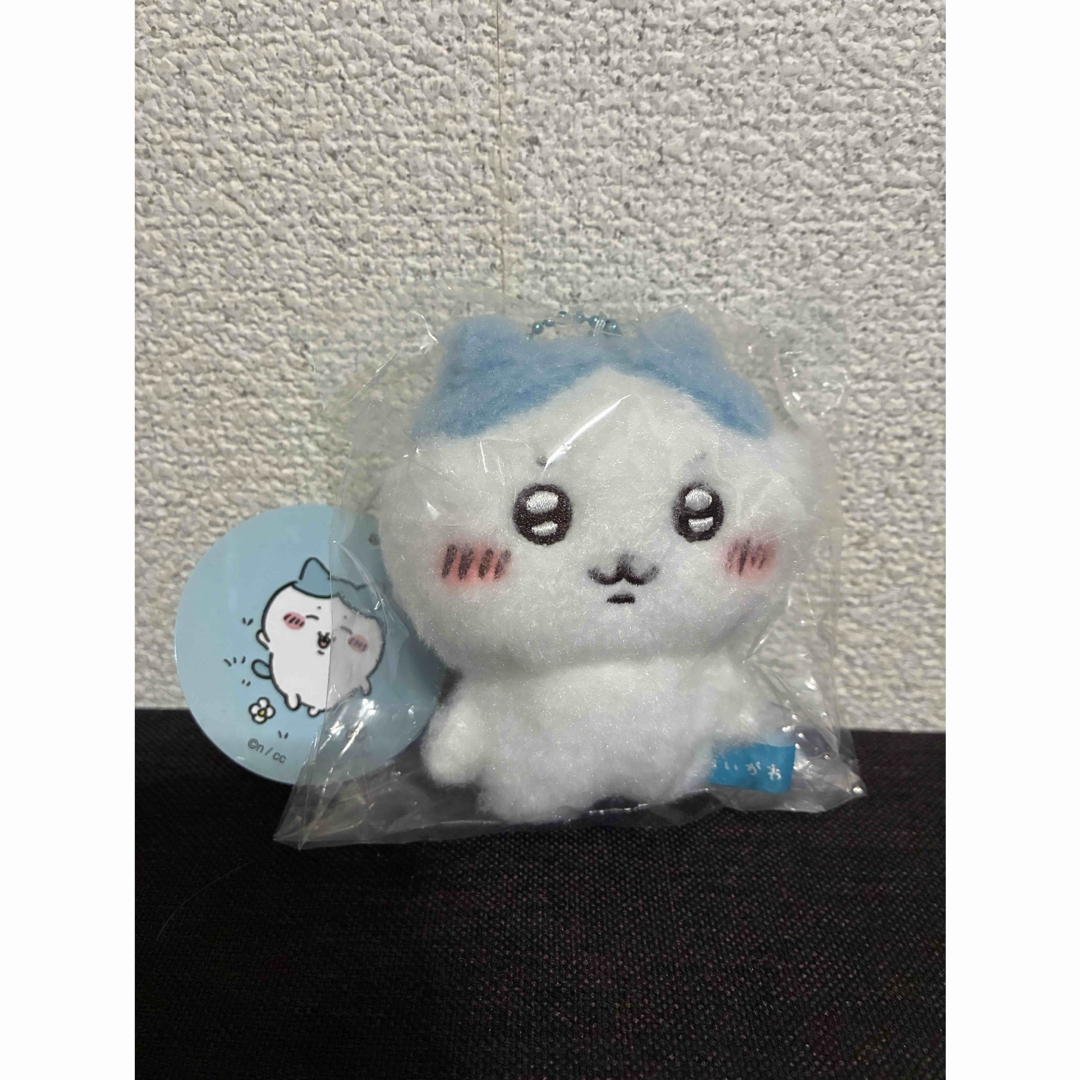 ちいかわ - ちいかわほわほわマスコット(立ちポーズハチワレ ちいかわ - ちいかわほわほわマスコット(立ちポーズハチワレ