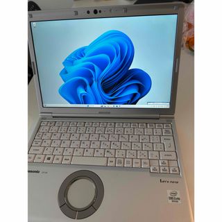 Panasonic - ノートパソコン パナソニック レッツノートCF-S9 Panasonic - ノートパソコン パナソニック レッツノートCF-S9