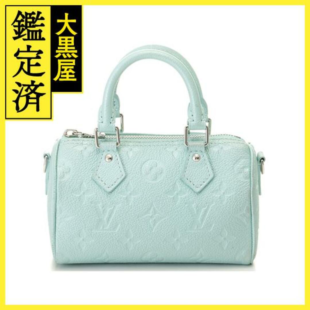 LOUIS VUITTON - ルイ・ヴィトン ナノ スピーディー M82342 【431】