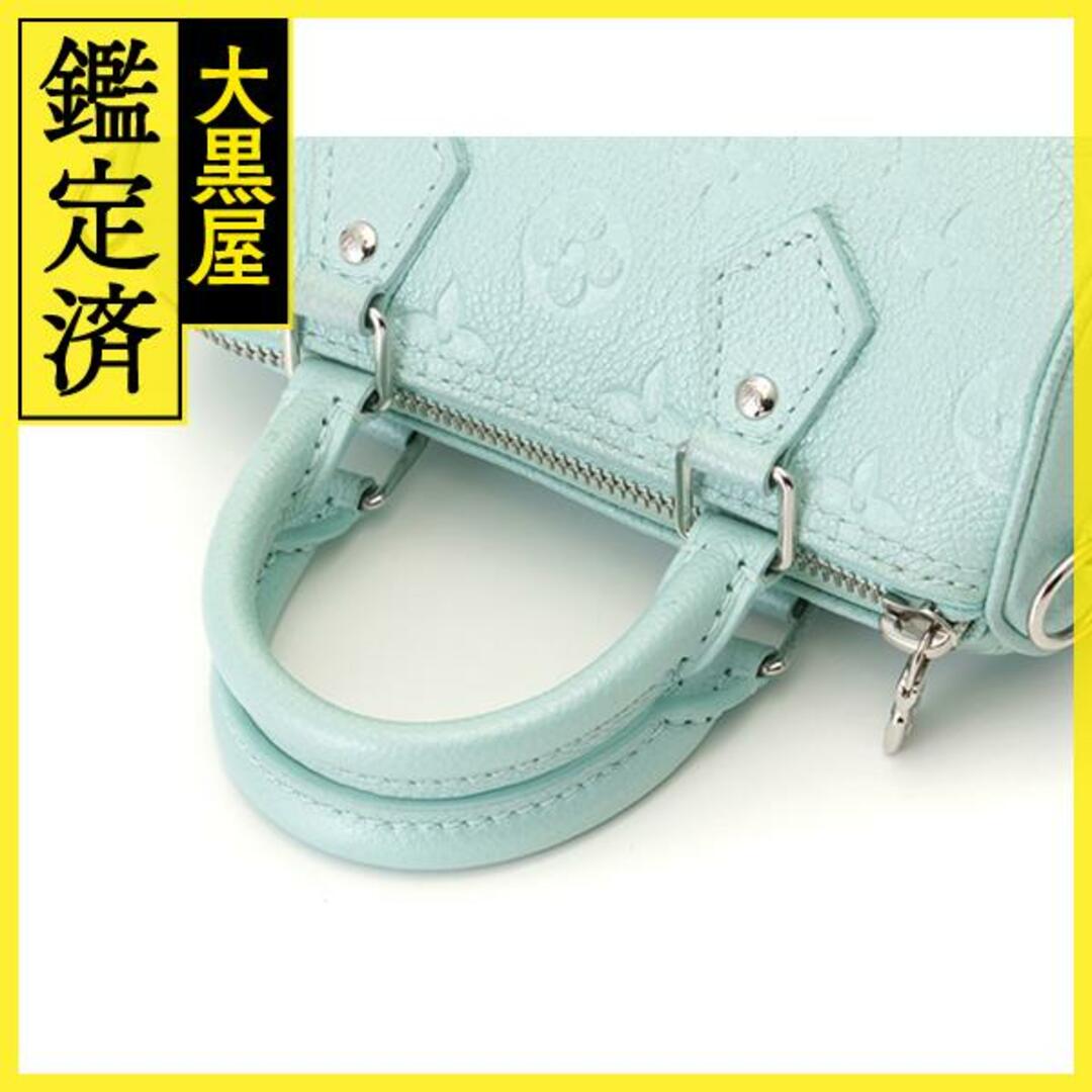 LOUIS VUITTON - ルイ・ヴィトン ナノ スピーディー M82342 LOUIS VUITTON - ルイ・ヴィトン ナノ スピーディー M82342