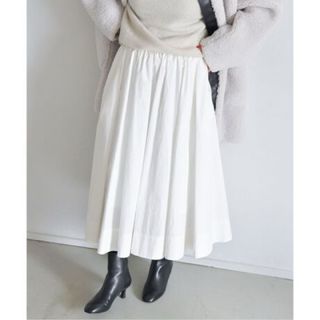 IENA - IENA ジョーゼットプリーツティアードスカート 定価23000 IENA - IENA ジョーゼットプリーツティアードスカート 定価23000