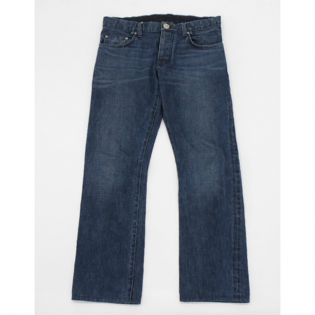Chrome Hearts - CHROME HEART W31 デニムパンツ クロムハーツ Chrome Hearts - CHROME HEART W31 デニムパンツ クロムハーツ
