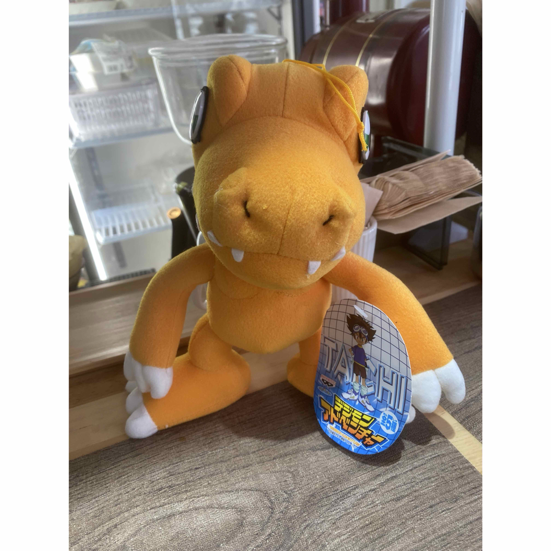 BANPRESTO - デジモン ぬいぐるみの通販 by K style house BANPRESTO - デジモン ぬいぐるみの通販 by K style house