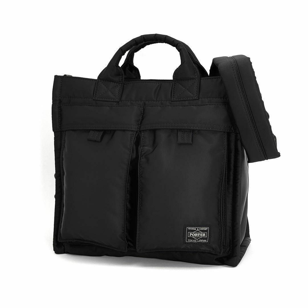 PORTER - Y656【現行タグ/未使用級】ポーター/PXタンカー PORTER - Y656【現行タグ/未使用級】ポーター/PXタンカー
