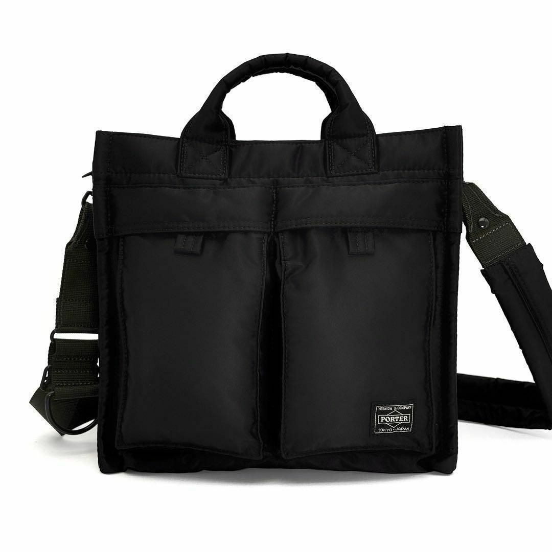 PORTER - Y656【現行タグ/未使用級】ポーター/PXタンカー PORTER - Y656【現行タグ/未使用級】ポーター/PXタンカー