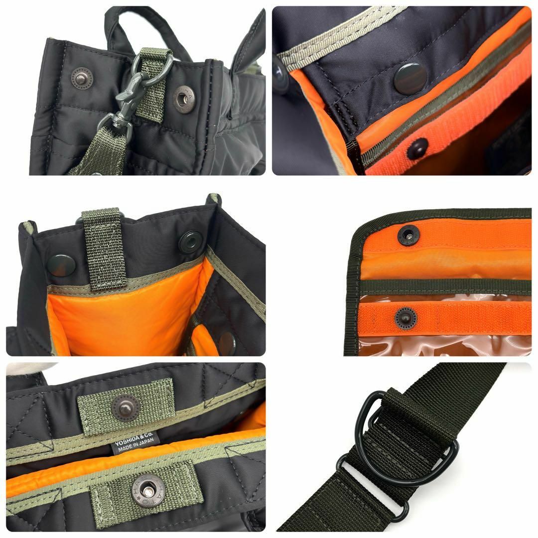 PORTER - Y656【現行タグ/未使用級】ポーター/PXタンカー PORTER - Y656【現行タグ/未使用級】ポーター/PXタンカー