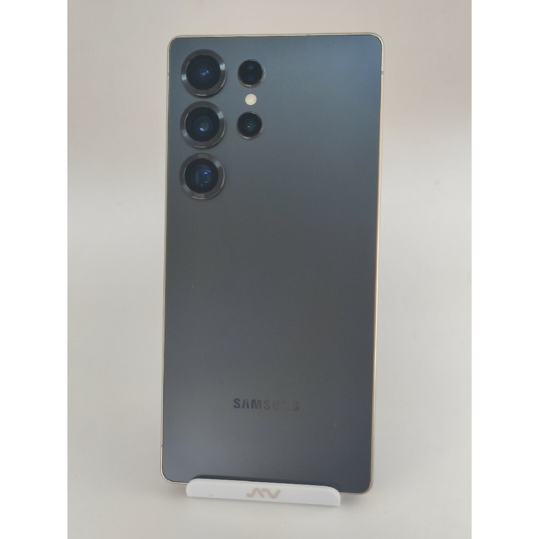 Galaxy - 【超美品】Galaxy S25Ultra 512GB チタニウムブラック Galaxy - 【超美品】Galaxy S25Ultra 512GB チタニウムブラック