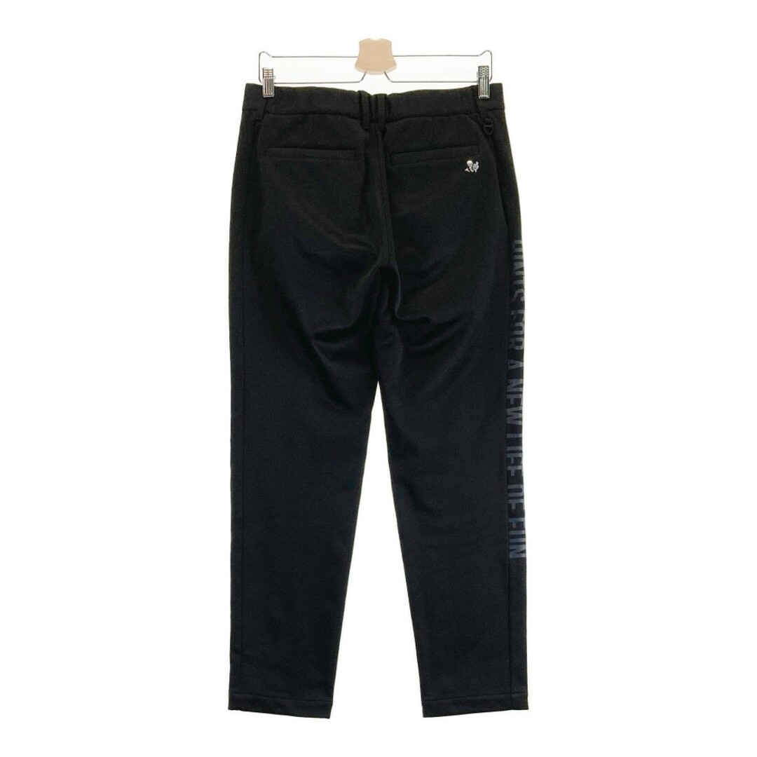サイズ:M 8YARDS ハチヤーズ 裏起毛パンツ ブラック系 サイズ:M 8YARDS ハチヤーズ 裏起毛パンツ ブラック系
