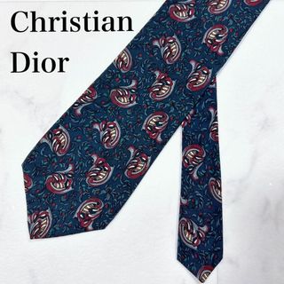 Christian Dior - ◇ Christian Dior MONSIEUR シルクネクタイ Christian Dior - ◇ Christian Dior MONSIEUR シルクネクタイ