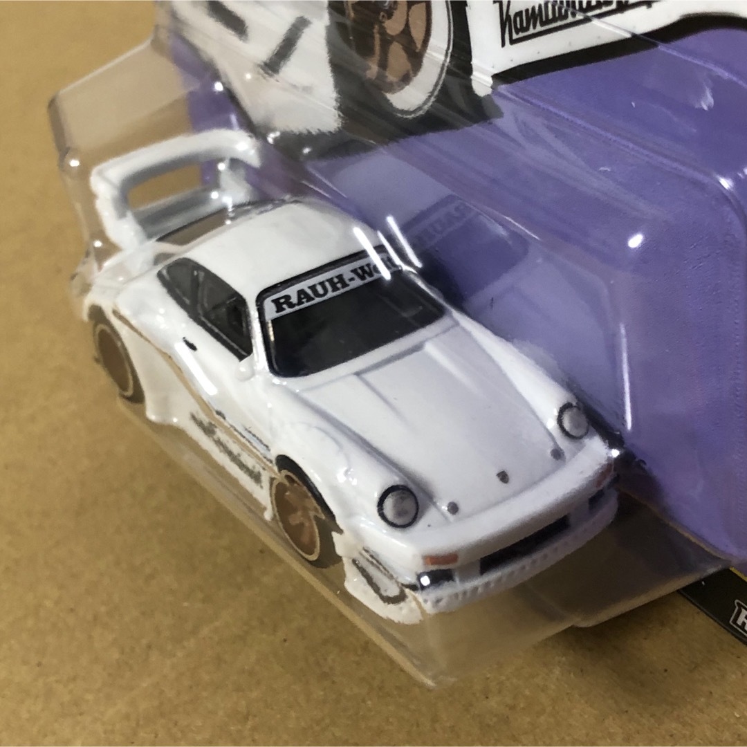ホットウィール - 10台セット ホットウィール シルエット RWB ホットウィール - 10台セット ホットウィール シルエット RWB