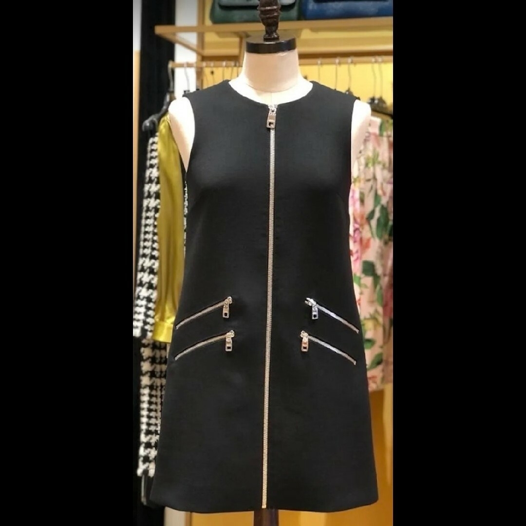 DOLCE&GABBANA - Dolce&Gabbana ワンピース 36 ブラック DOLCE&GABBANA - Dolce&Gabbana ワンピース 36 ブラック