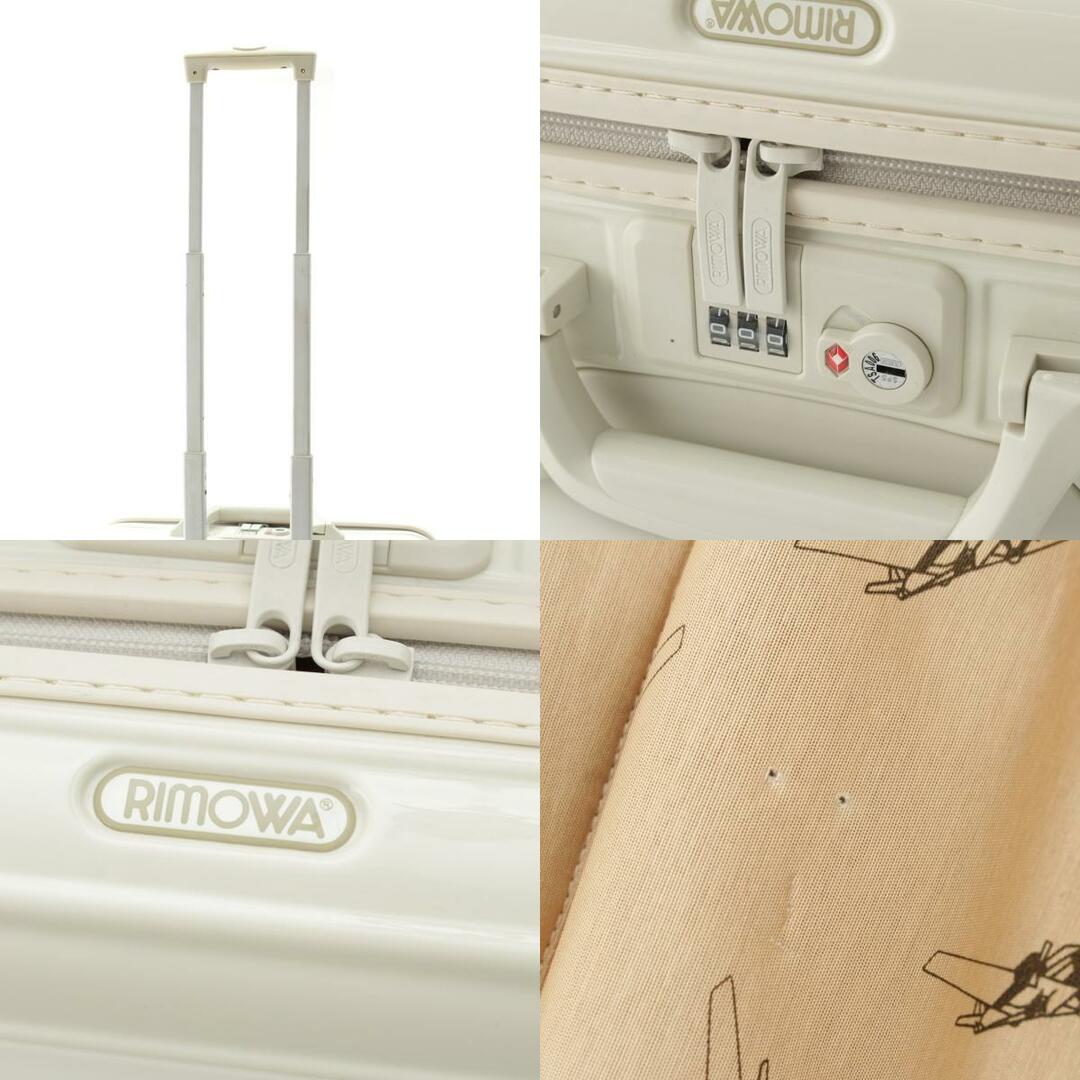 RIMOWA - リモワ ユナイテッドアローズ限定 サルサ エクリュ RIMOWA - リモワ ユナイテッドアローズ限定 サルサ エクリュ
