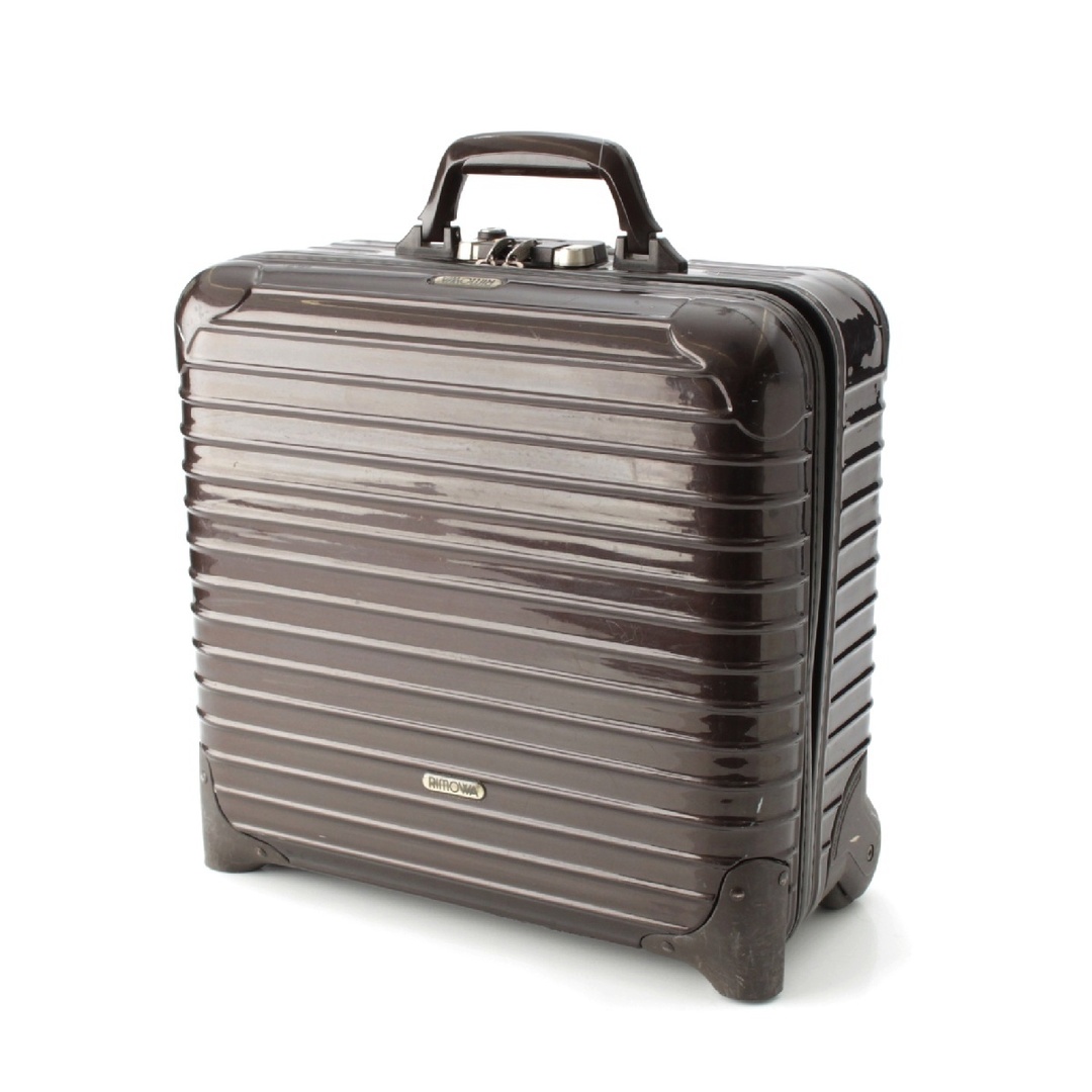 RIMOWA - リモワ ポリカーボネイト サルサ キャリーバッグ RIMOWA - リモワ ポリカーボネイト サルサ キャリーバッグ
