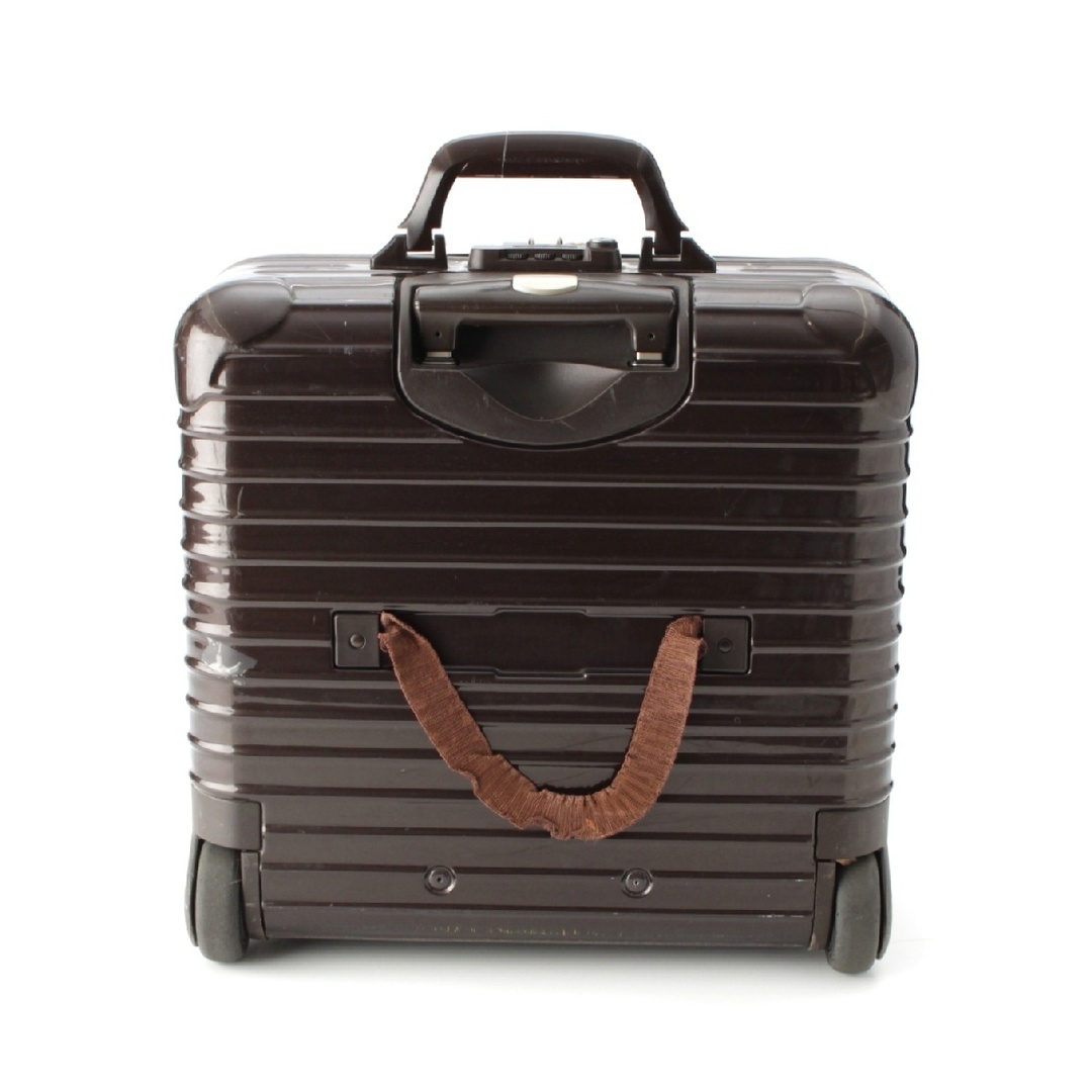 RIMOWA - リモワ ポリカーボネイト サルサ キャリーバッグ RIMOWA - リモワ ポリカーボネイト サルサ キャリーバッグ