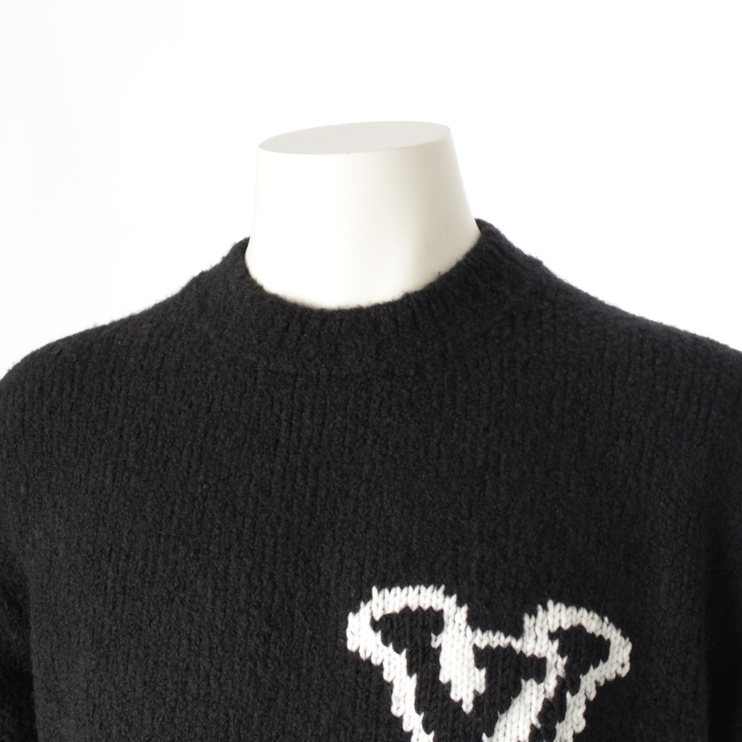LOUIS VUITTON - ルイヴィトン 24SS ウール ナイロン LV LOUIS VUITTON - ルイヴィトン 24SS ウール ナイロン LV