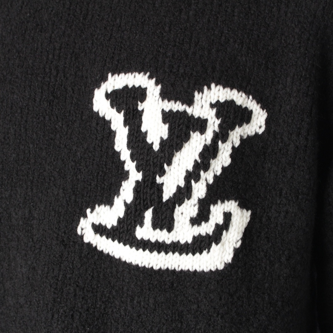 LOUIS VUITTON - ルイヴィトン 24SS ウール ナイロン LV LOUIS VUITTON - ルイヴィトン 24SS ウール ナイロン LV