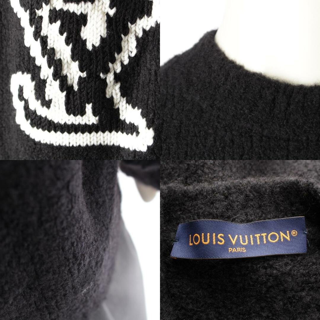 LOUIS VUITTON - ルイヴィトン 24SS ウール ナイロン LV LOUIS VUITTON - ルイヴィトン 24SS ウール ナイロン LV