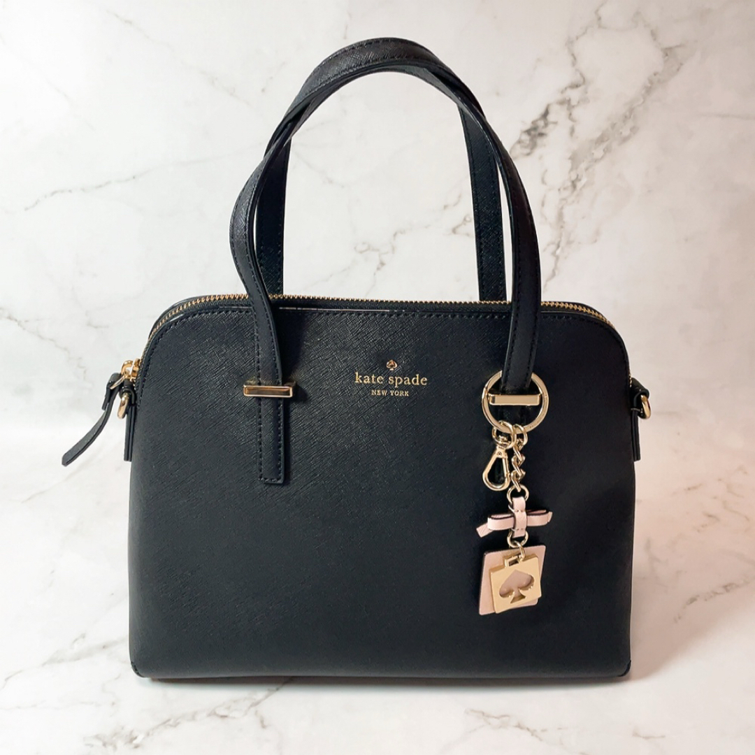 kate spade NEW YORK - ケイトスペード ハンドバッグ ショルダ kate spade NEW YORK - ケイトスペード ハンドバッグ ショルダ