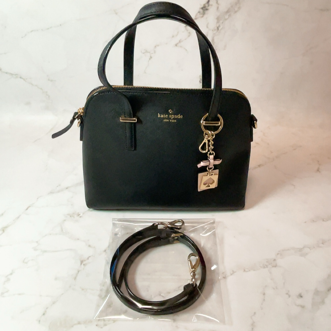 kate spade NEW YORK - ケイトスペード ハンドバッグ ショルダ kate spade NEW YORK - ケイトスペード ハンドバッグ ショルダ