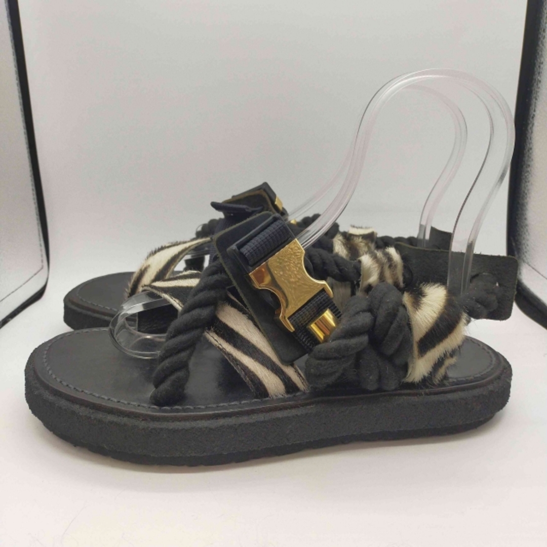 sacai - Sacai(サカイ) レディース シューズ サンダルの通販 by sacai - Sacai(サカイ) レディース シューズ サンダルの通販 by